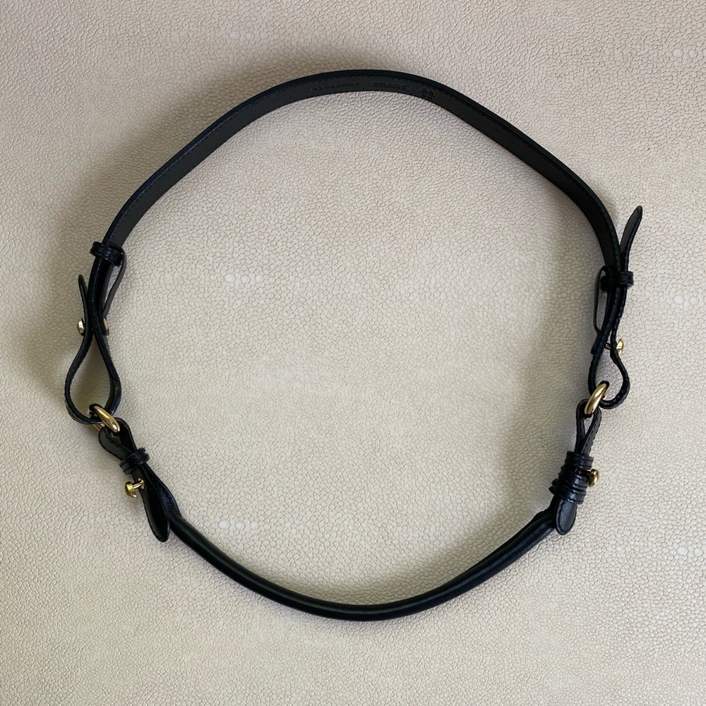 Burberry belt